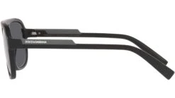 Dolce & Gabbana DG 6179 252581 Black -Luxe Eyewear Outlet 414007884f6e4df514190276e07c3a44