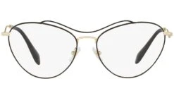 Miu Miu MU 53PV 1AB1O1 Black