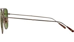 Novarro S White Gold -Luxe Eyewear Outlet 41c357e561b852052ce84bd940e47bc3