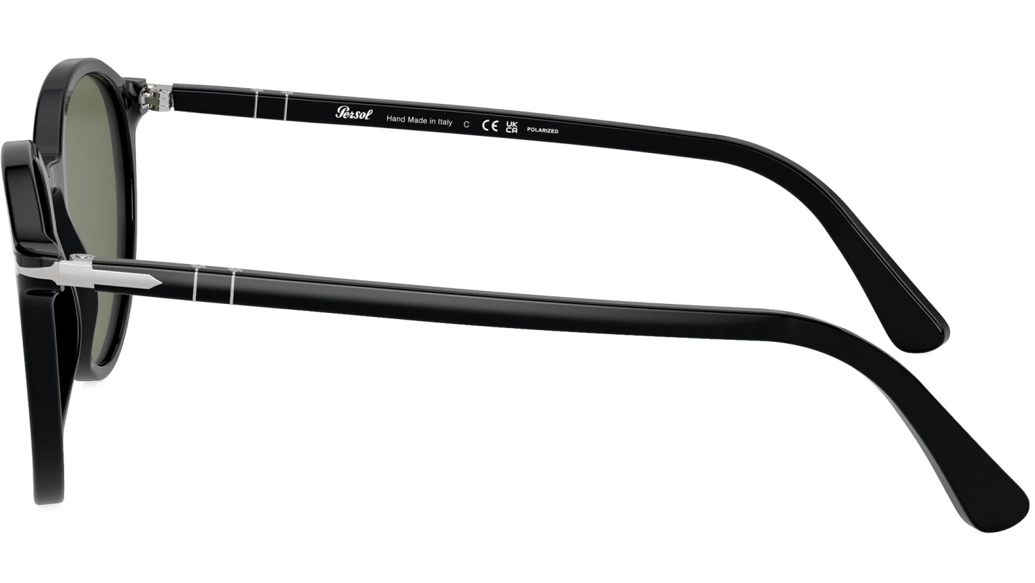 Persol PO3350S 95/58 Black 5 Persol PO3350S 95/58 Black - Image 3