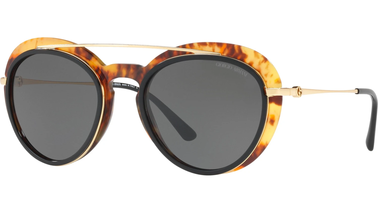 Giorgio Armani AR 6055 302187 Gold 4 Giorgio Armani AR 6055 302187 Gold - Image 2