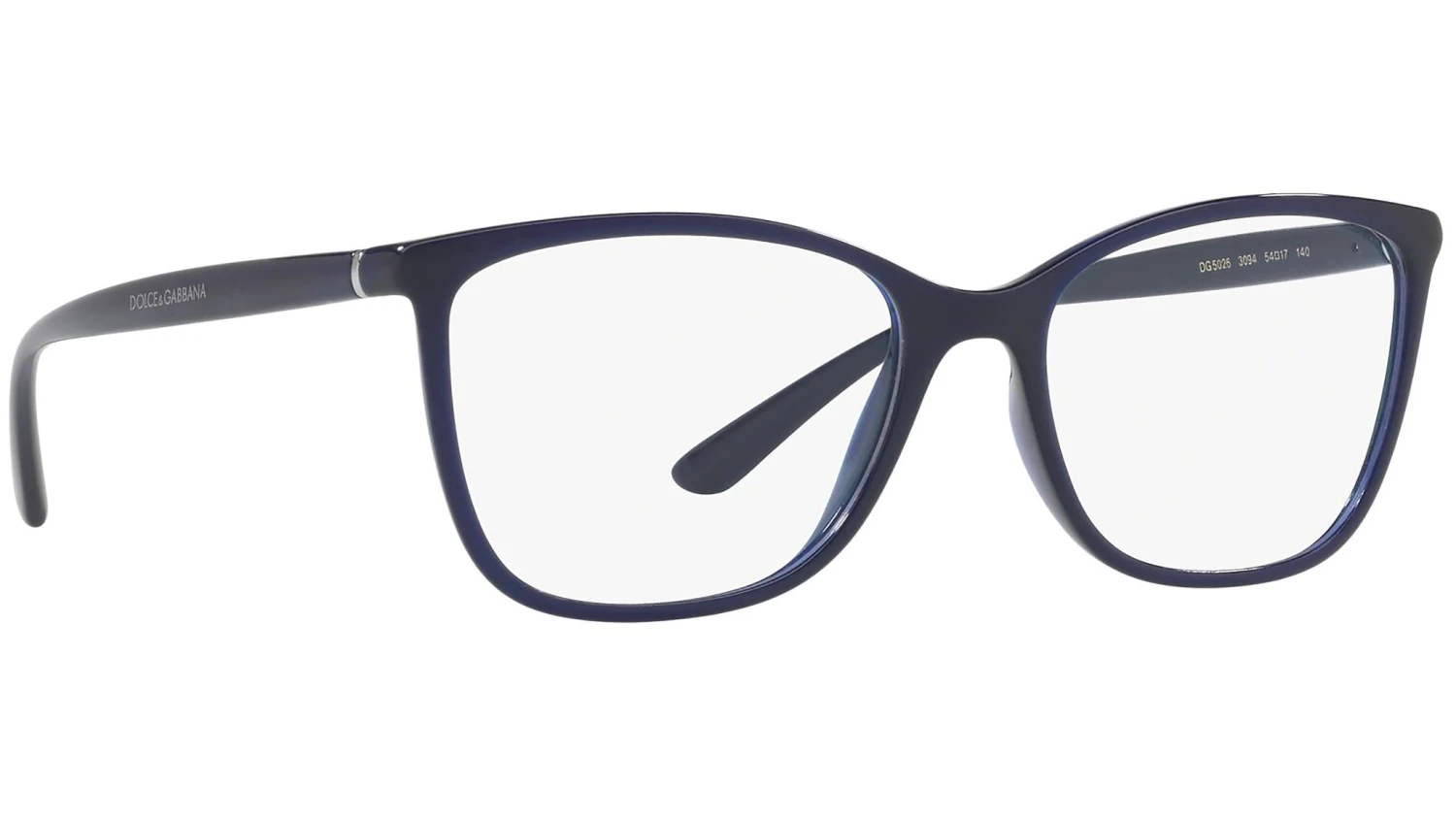 Dolce & Gabbana DG 5026 3094 Blue 14 Dolce & Gabbana DG 5026 3094 Blue - Image 12