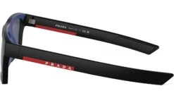 Prada Linea Rossa PS 02ZSU 1BO05U Black -Luxe Eyewear Outlet 43fc5e725141322c42d928646a8da0df