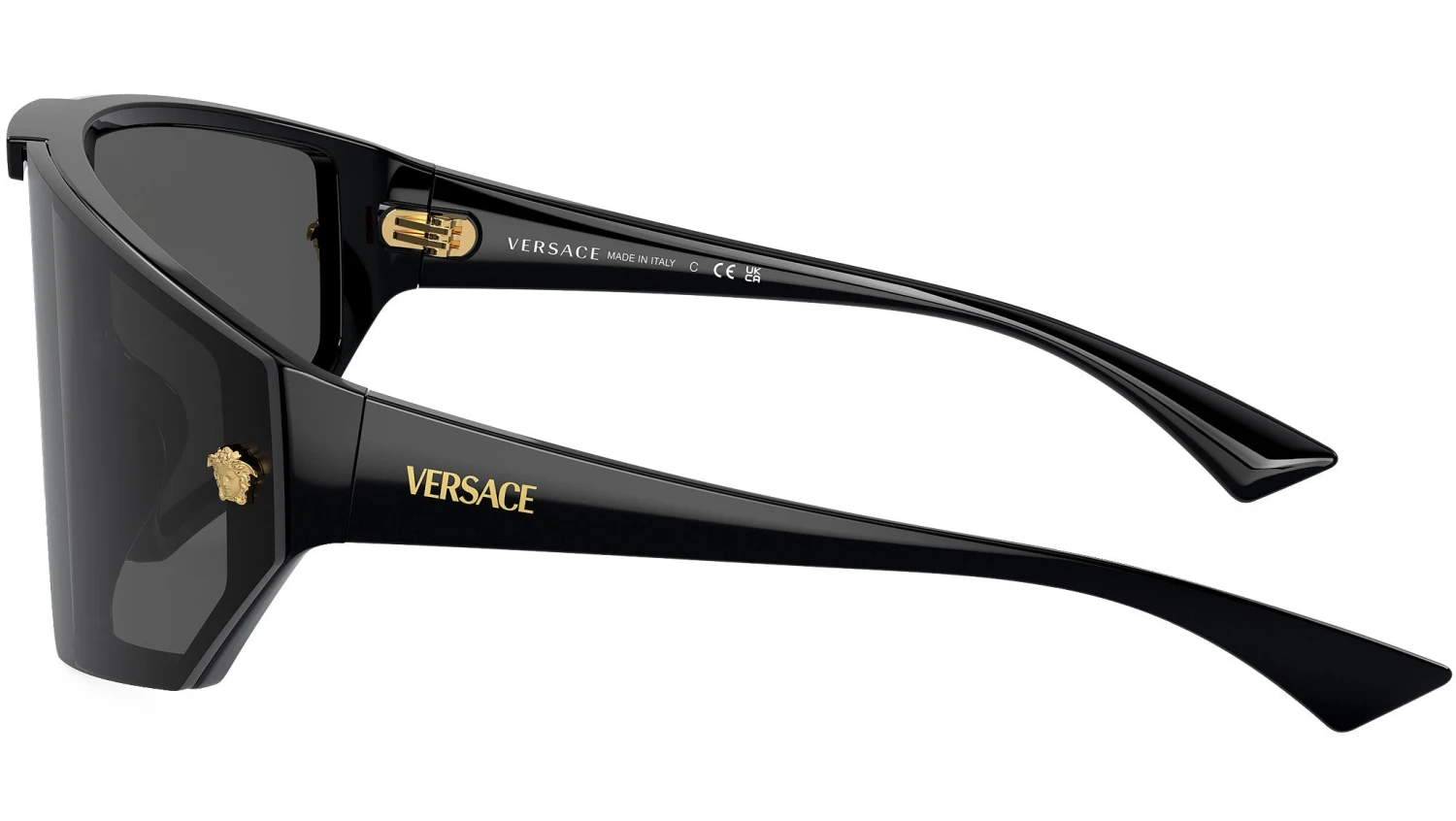 Versace VE4461 GB1/87 Black 5 Versace VE4461 GB1/87 Black - Image 3