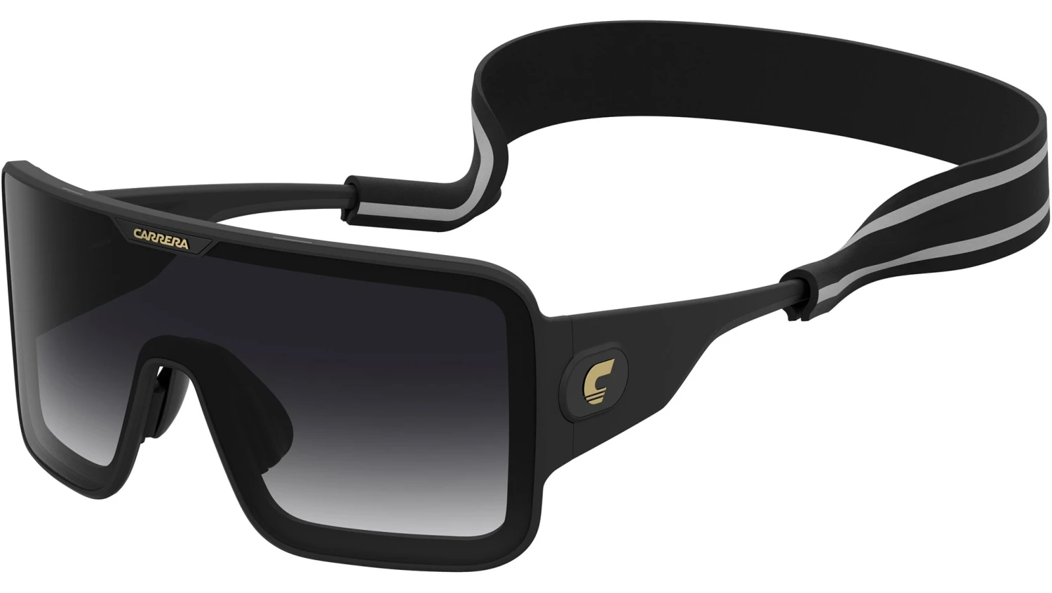 Carrera Flaglab 15 003 9O Matte Black 4 Carrera Flaglab 15 003 9O Matte Black - Image 2