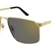 Cartier CT0322S 003 Gold