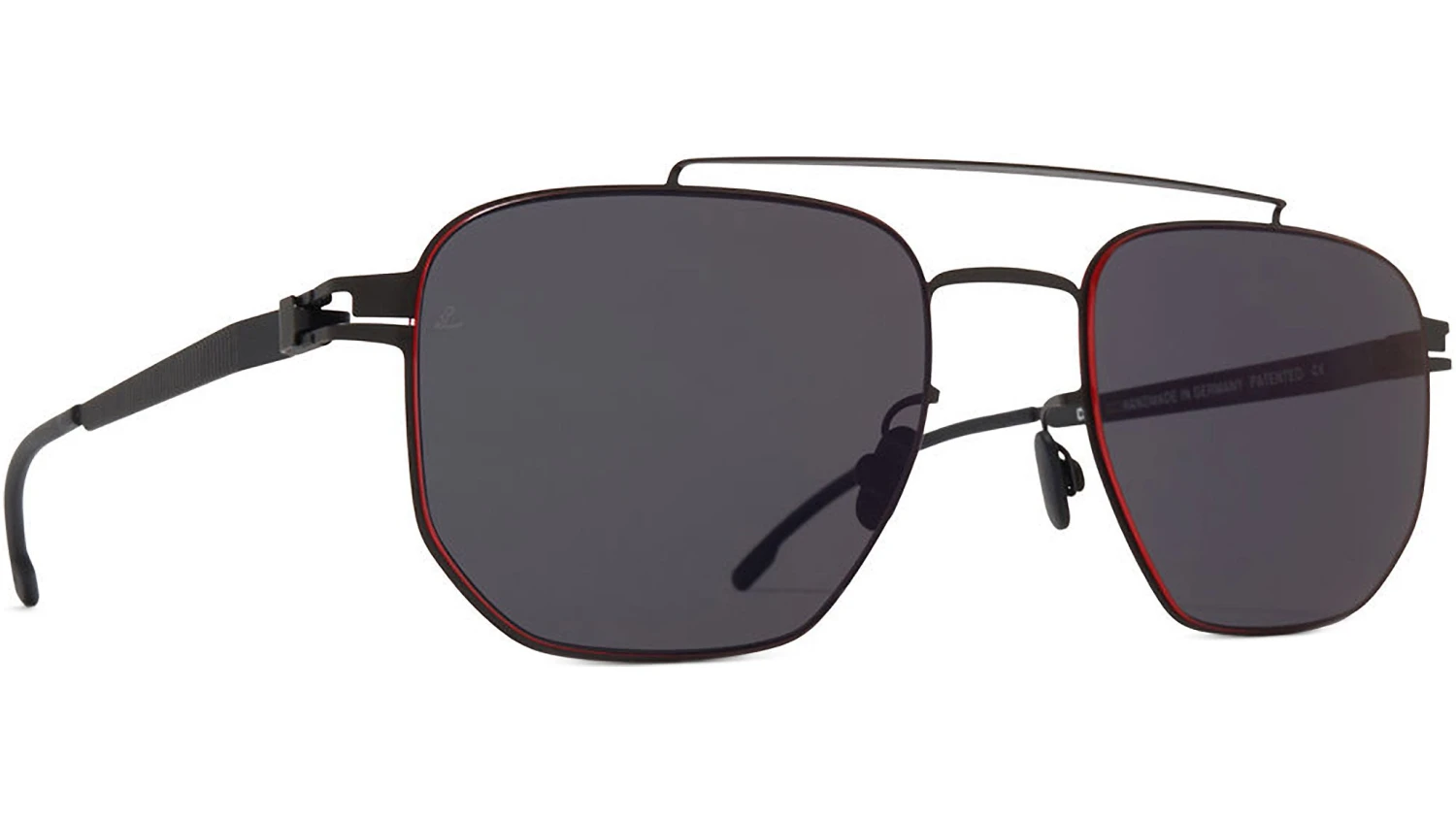 ML05 002 Black Red 4 ML05 002 Black Red - Image 2