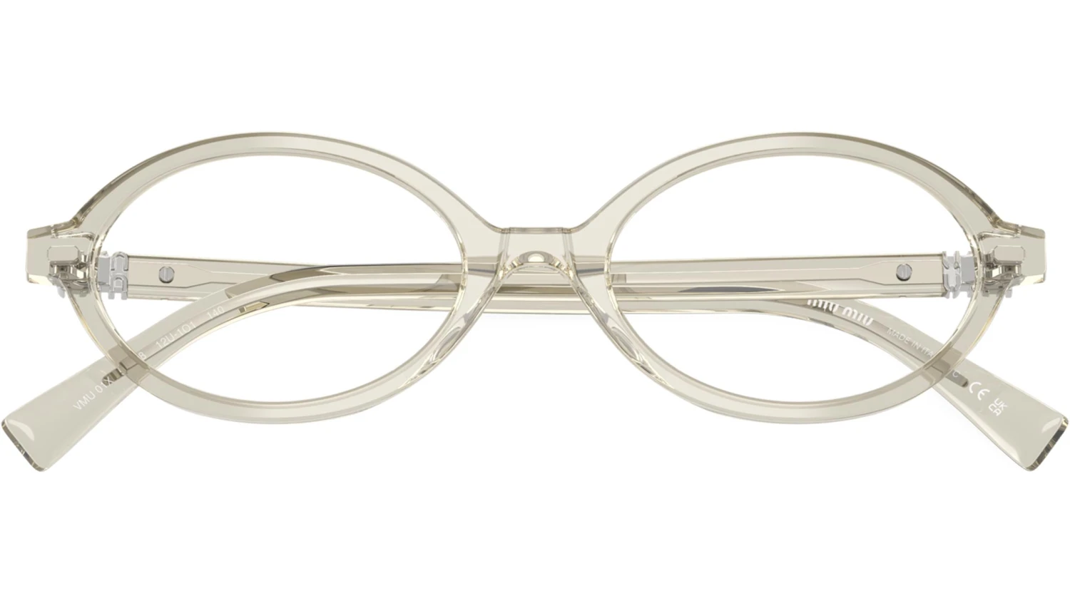 Miu Miu MU 01XV 12U1O1 6 Miu Miu MU 01XV 12U1O1 - Image 4