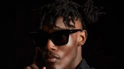 Fox Black -Luxe Eyewear Outlet 45deeb6372f921ff2aaba732240dbc10