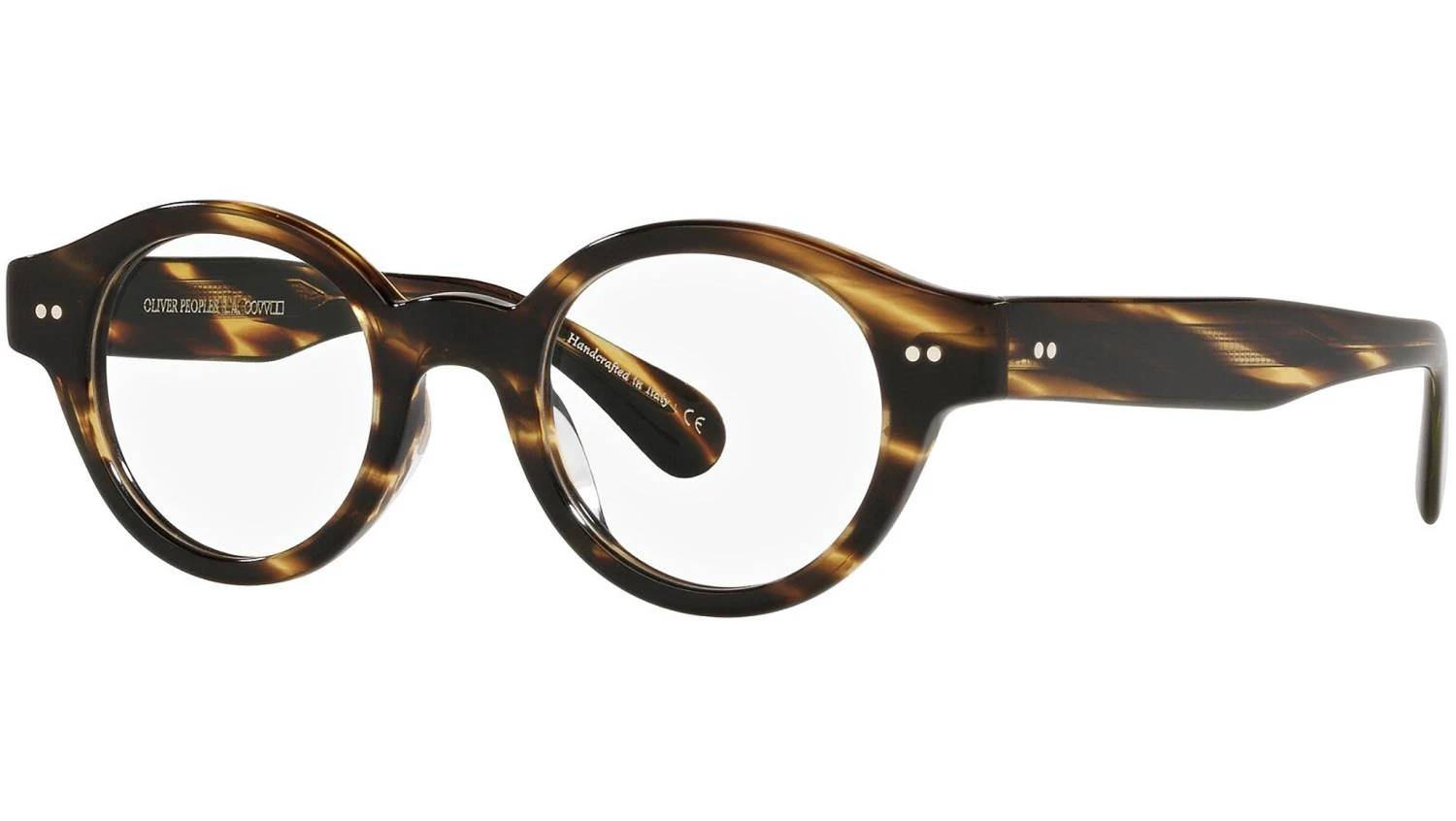 Oliver Peoples Londell OV5466U Cocobolo 4 Oliver Peoples Londell OV5466U Cocobolo - Image 2
