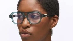 S6 MK Musk Green -Luxe Eyewear Outlet 46728094fdca77bb963970fb34025edb