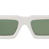 Off-White Manchester White -Luxe Eyewear Outlet 46f8d9311b0d3e44ab928a633bbfb413