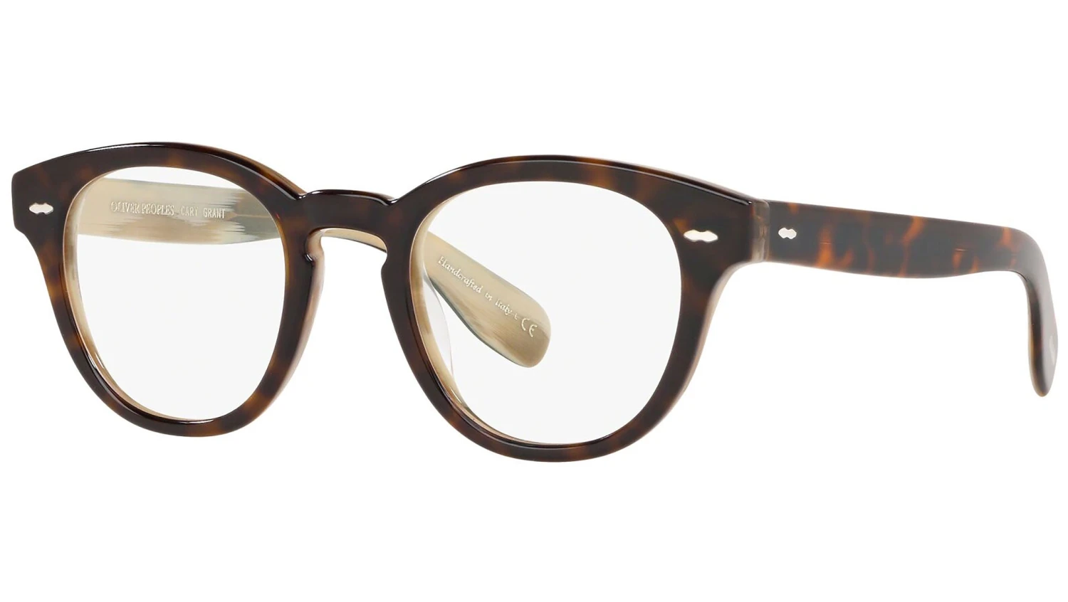 Oliver Peoples Cary Grant OV5413U 1666 Horn 4 Oliver Peoples Cary Grant OV5413U 1666 Horn - Image 2