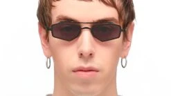 Z23 Sun BB Black Matt -Luxe Eyewear Outlet 47d54638e143f70da20e326a6baebdfc