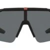Prada Linea Rossa PS 03XS DG05Z1 Black Rubber