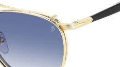 David Beckham DB 1144/CS RHL Z7 Gold Black -Luxe Eyewear Outlet 4a14b3988948b5586c91d7d072780bec