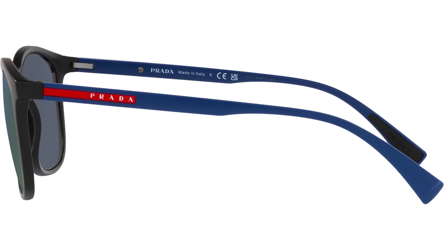 Prada Linea Rossa PS 01TS 16G05U Black 5 Prada Linea Rossa PS 01TS 16G05U Black - Image 3