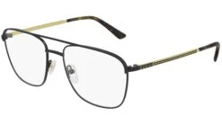 Gucci GG0833O 001 Shiny Black