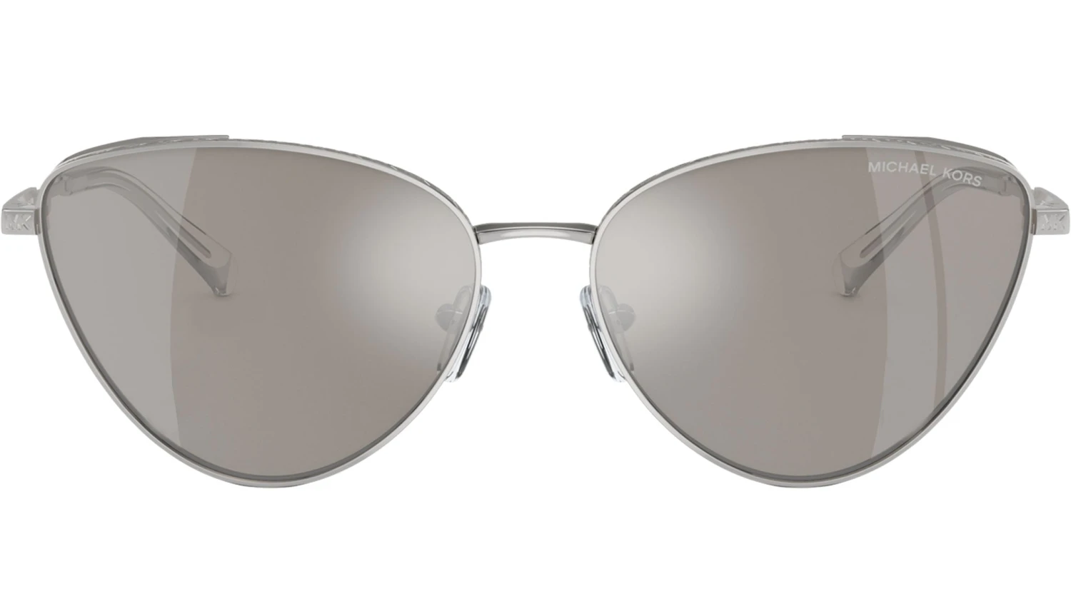 Michael Kors Cortez MK1140 18936G Silver 3 Michael Kors Cortez MK1140 18936G Silver