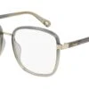 Chloé CH0034O 007 Beige Grey