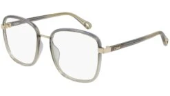 Chloé CH0034O 007 Beige Grey
