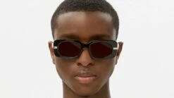 Ambush A Chain 1007 Black Silver -Luxe Eyewear Outlet 4be534a20ef50e493de676ed0cf2db57