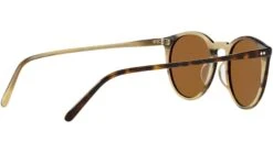 Oliver Peoples O'Malley Sun OV5183S 166653 Horn 22 Oliver Peoples O'Malley Sun OV5183S 166653 Horn -Luxe Eyewear Outlet 4c705a6b317c08100e3dce980bb36580