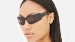 Marni Yuma Gardens Black -Luxe Eyewear Outlet 4c76e55ef6943055bd02dc5c95f55121