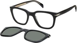 David Beckham DB 7043/CS Black Green Polarized -Luxe Eyewear Outlet 4cade31bec3cf72eb5a6867c50f4bdd5