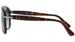 Persol PO0649 Havana Blue -Luxe Eyewear Outlet 4d0f297d664ab62c7565fb800d0f7e54