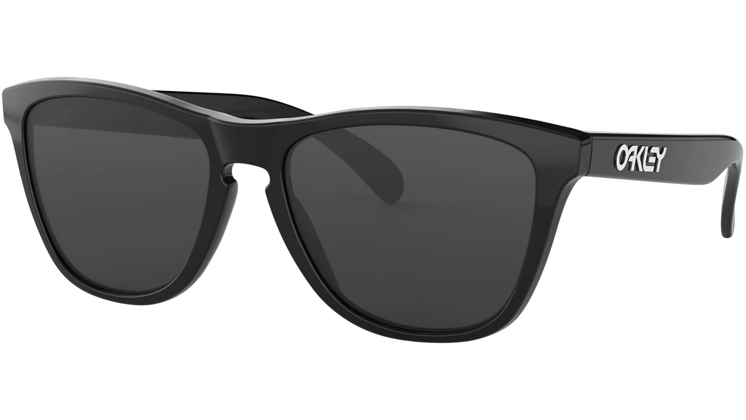 Oakley Frogskins OO9013 06 Polished Black 4 Oakley Frogskins OO9013 06 Polished Black - Image 2