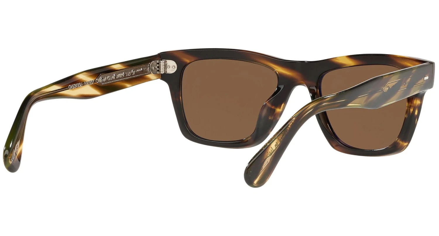 Oliver Peoples Oliver Sun OV5393SU Cocobolo 10 Oliver Peoples Oliver Sun OV5393SU Cocobolo - Image 8