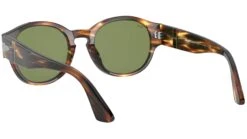 Persol PO3230S Brown And Yellow Tortoise Green -Luxe Eyewear Outlet 4eb7e5b0f01f86497aedd6fa85c4c484