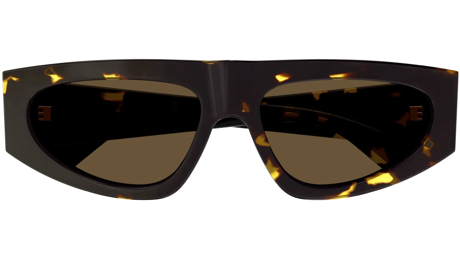 Bottega Veneta BV1277S 002 Havana Brown 4 Bottega Veneta BV1277S 002 Havana Brown - Image 2