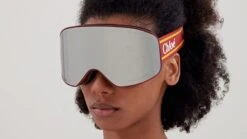 Chloé CH0072S 002 Matte Burgundy -Luxe Eyewear Outlet 50aed48c64e512367195288fd043ba74