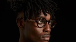 Rotondo Antique Havana -Luxe Eyewear Outlet 50faf440222d6e1da1561e4c7b02e078