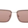 Off-White Tampa Gold Brown -Luxe Eyewear Outlet 51234aabc837cece1a57d2a92987bc36