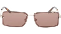 Off-White Tampa Gold Brown