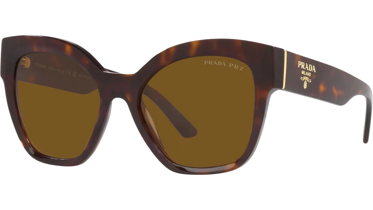 Prada PR 17ZS Tortoise 4 Prada PR 17ZS Tortoise - Image 2