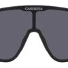 Carrera 4017/S 003 IR Matte Black -Luxe Eyewear Outlet 51fcee7f03c69a59b66d9782f2fc287d