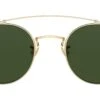 Oliver Peoples Coleridge Clip OV1186C 503571 Gold Green -Luxe Eyewear Outlet 527786295a852c5091703d7bc862c838