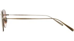 Cascade M Sun Antique Gold -Luxe Eyewear Outlet 527a295cb17fef90748022d231323743