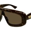 Bottega Veneta BV1281S 002 Tortoise Brown