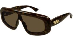 Bottega Veneta BV1281S 002 Tortoise Brown