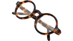 Rotondo Antique Havana -Luxe Eyewear Outlet 53adfa3e80990afffec610787c800b00