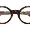 Rotondo Antique Havana -Luxe Eyewear Outlet 5467a99feed6551e752f71d733bdb243