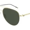 MONTBLANC MB0037S 002 Light Gold