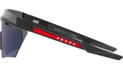 Prada Linea Rossa PS 01YS 1BO03U Black -Luxe Eyewear Outlet 54812e36ff16fe2f5ca5b791122815b8