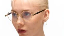 P71 GDT Gold -Luxe Eyewear Outlet 54c885c3029b347948791cc78ac0a75b