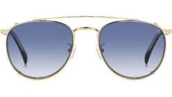 David Beckham DB 1144/CS RHL Z7 Gold Black